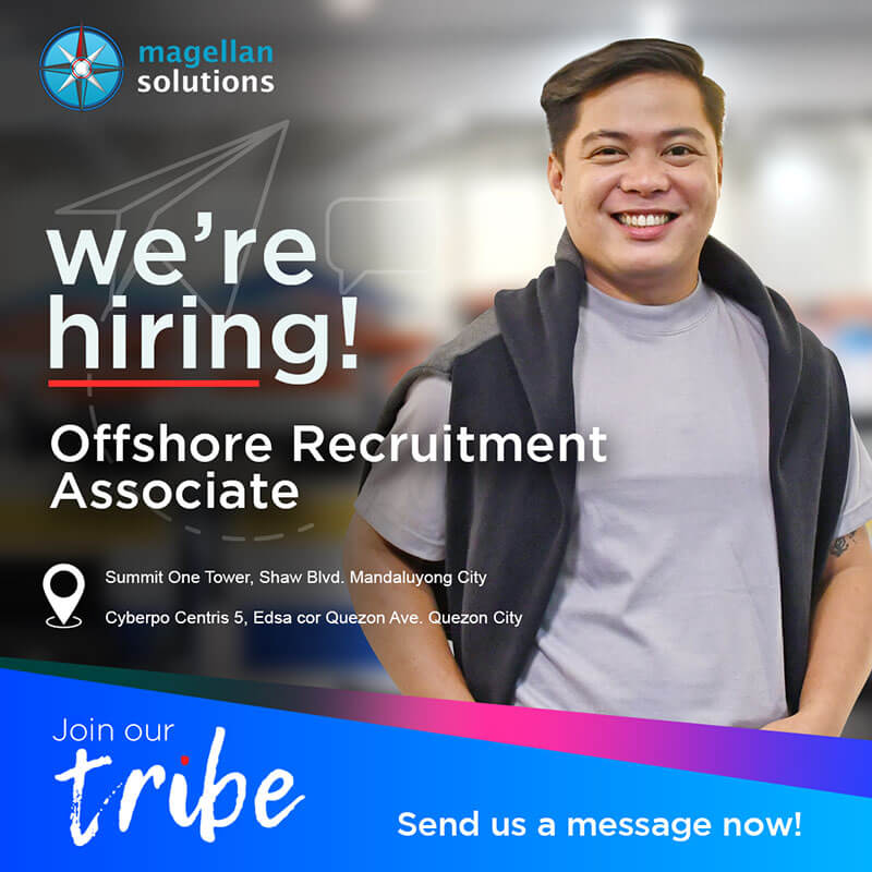 Job Ads 2021 Offshore Recruitment Offshore Document Coordinator